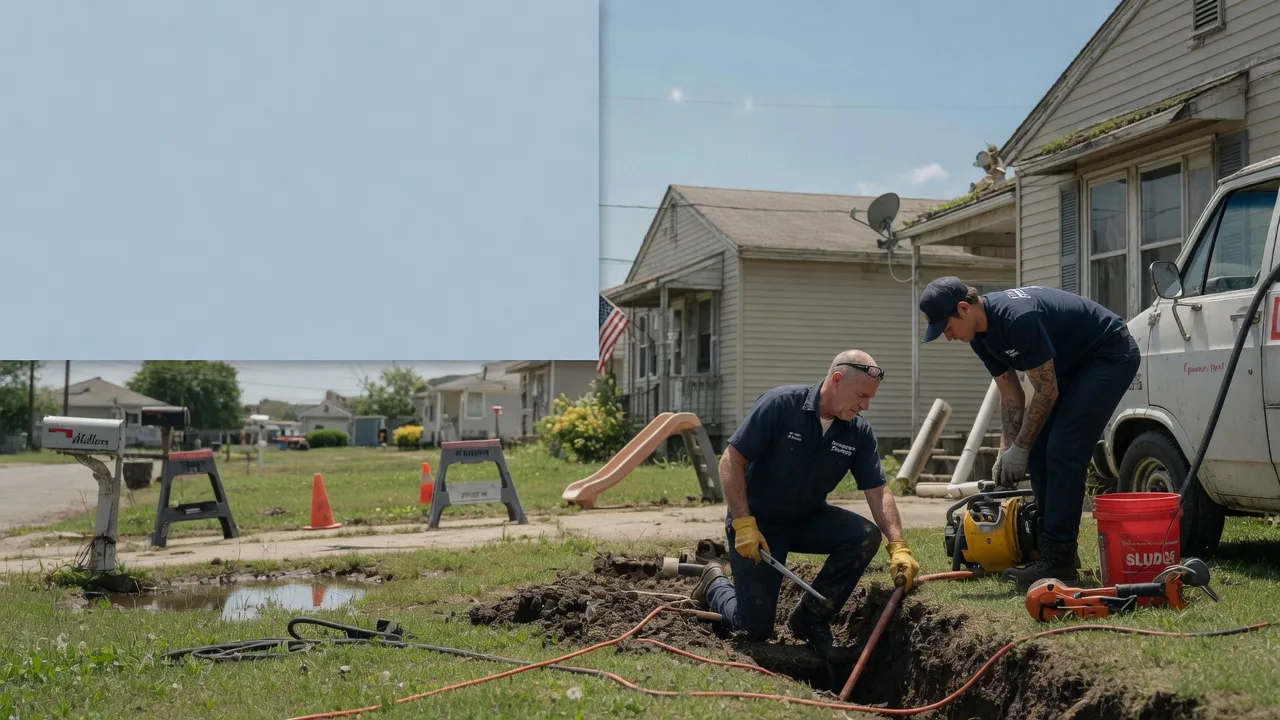 Emergency Plumber in Rock Point, AZ near me